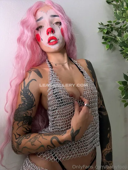 Babyfooji Exclusive Leaked Nude Onlyfans #4703251