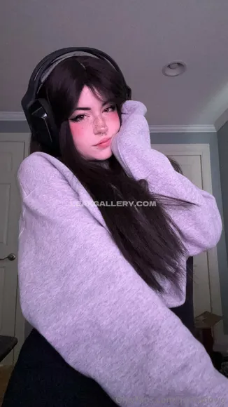 Hannahowo Exclusive Leaked Nude Onlyfans #2986335