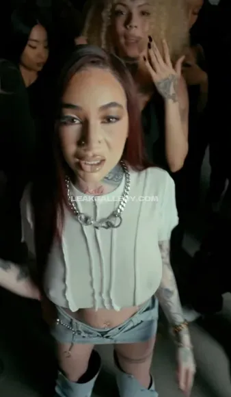 Bhadbhabie / bhadbhabiexrated / Danielle Bregoli Exclusive Leaked Nude Onlyfans #4543305
