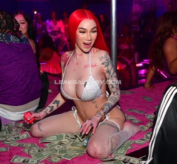 Bhadbhabie / bhadbhabiexrated / Danielle Bregoli Exclusive Leaked Nude Onlyfans #4190902