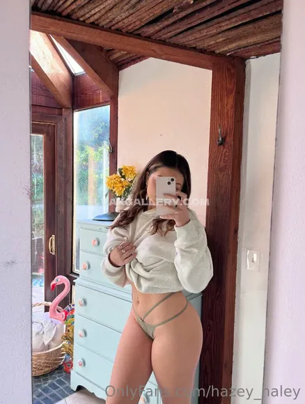 Hazey_haley Exclusive Leaked Nude Onlyfans #3864808