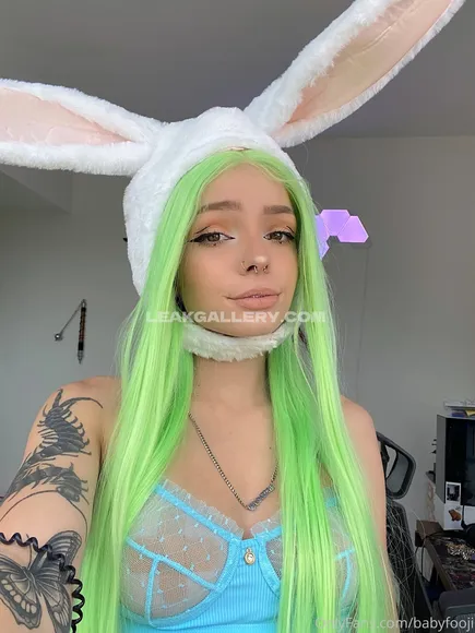 Babyfooji Exclusive Leaked Nude Onlyfans #5050726