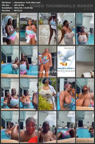 Chiomalovv Exclusive Leaked Nude Onlyfans #3999444