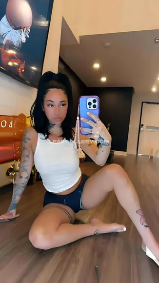 Bhadbhabie / bhadbhabiexrated / Danielle Bregoli Exclusive Leaked Nude Onlyfans #4188476