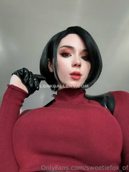 Sweetiefox_of / sweetiefoxof Exclusive Leaked Nude Onlyfans #4121518