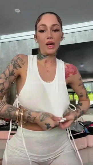 Bhadbhabie / bhadbhabiexrated / Danielle Bregoli Exclusive Leaked Nude Onlyfans #4543342