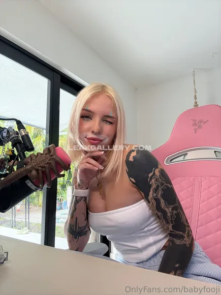 Babyfooji Exclusive Leaked Nude Onlyfans #4703867
