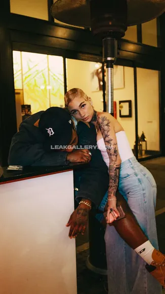 Bhadbhabie / bhadbhabiexrated / Danielle Bregoli Exclusive Leaked Nude Onlyfans #4187689