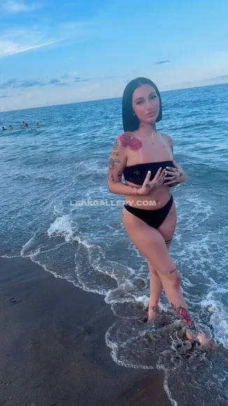 Bhadbhabie / bhadbhabiexrated / Danielle Bregoli Exclusive Leaked Nude Onlyfans #4644793