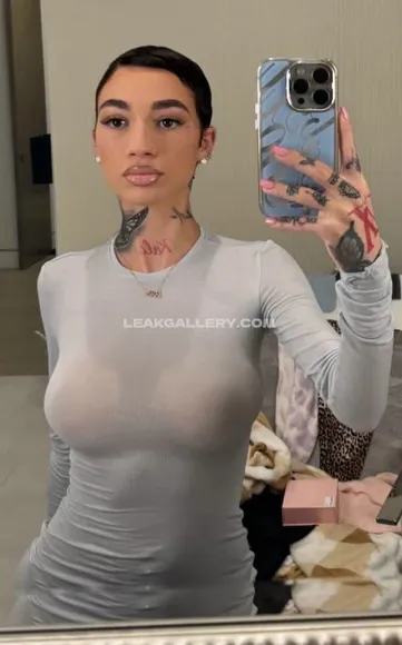 Bhadbhabie / bhadbhabiexrated / Danielle Bregoli Exclusive Leaked Nude Onlyfans #4034444