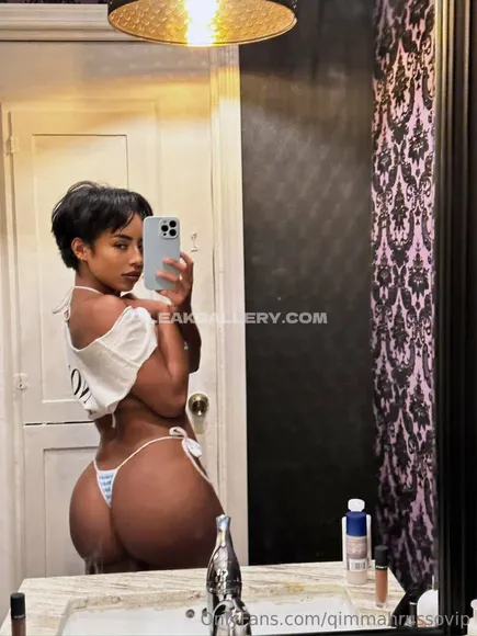 Qimmahrusso Exclusive Leaked Nude Onlyfans #3053913
