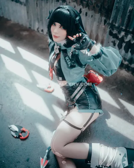 Blood / bloodravencosplay Exclusive Leaked Nude Onlyfans #4424041
