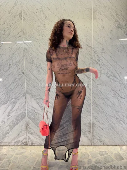 Bhadbhabie / bhadbhabiexrated / Danielle Bregoli Exclusive Leaked Nude Onlyfans #3433485