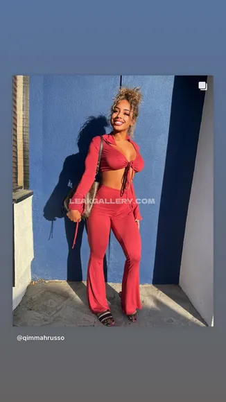 Qimmahrusso Exclusive Leaked Nude Onlyfans #3040449