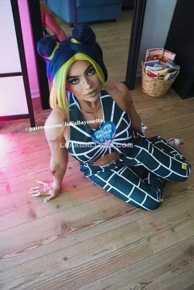 Juliabayonetta / Bayonetta / Julia Bayonetta Exclusive Leaked Nude Onlyfans #4536466