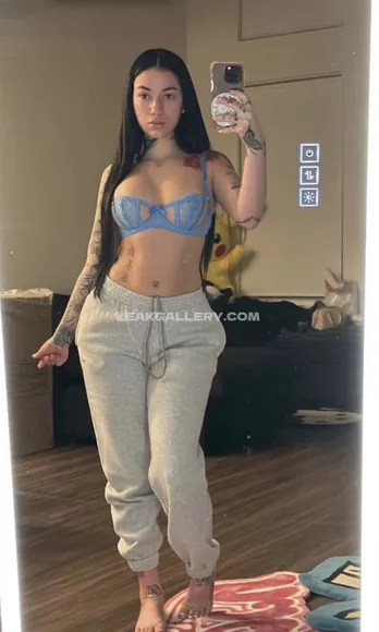Bhadbhabie / bhadbhabiexrated / Danielle Bregoli Exclusive Leaked Nude Onlyfans #4032541