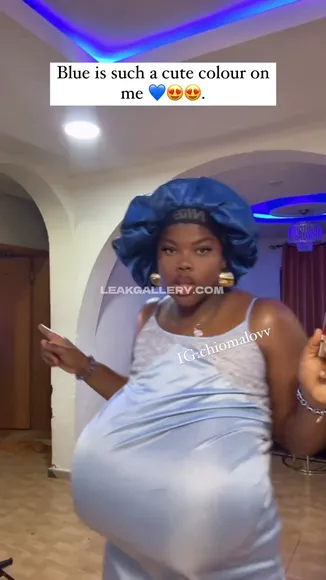 Chiomalovv Exclusive Leaked Nude Onlyfans #3988851