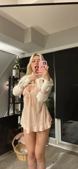 Diakimeko Exclusive Leaked Nude Onlyfans #4762470