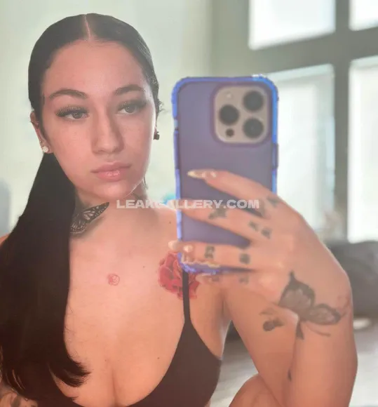 Bhadbhabie / bhadbhabiexrated / Danielle Bregoli Exclusive Leaked Nude Onlyfans #4643873