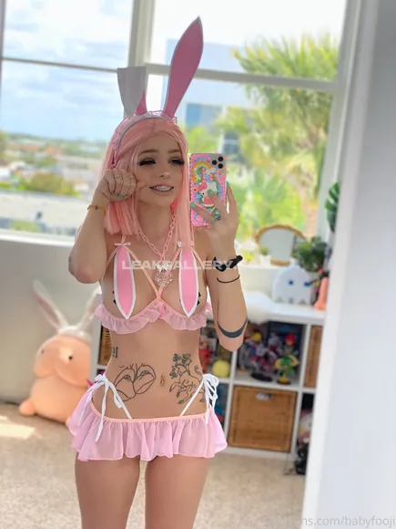 Babyfooji Exclusive Leaked Nude Onlyfans #4701820