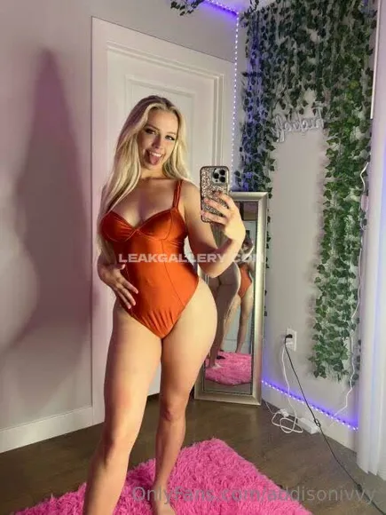 Addisonivvy / addisonivy Exclusive Leaked Nude Onlyfans #3059113