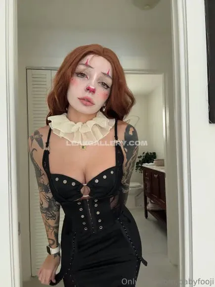 Babyfooji Exclusive Leaked Nude Onlyfans #4703815