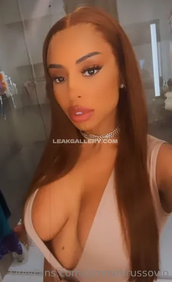 Qimmahrusso Exclusive Leaked Nude Onlyfans #3039852