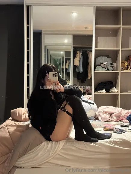 Nicoleponyxo / itsnicolexoxoxo / nicolepony / niquidoll Exclusive Leaked Nude Onlyfans #4311832