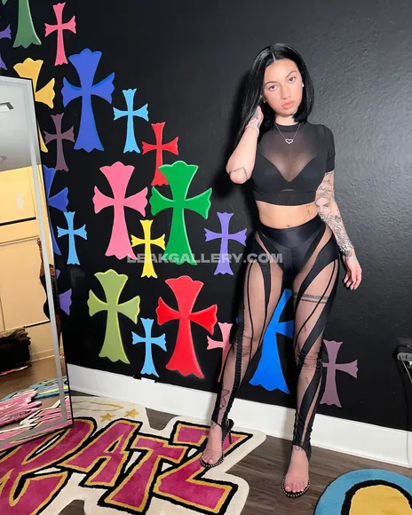 Bhadbhabie / bhadbhabiexrated / Danielle Bregoli Exclusive Leaked Nude Onlyfans #4763782