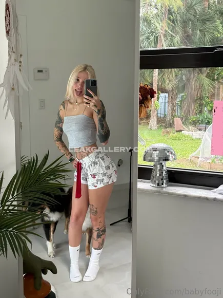 Babyfooji Exclusive Leaked Nude Onlyfans #4703134
