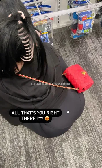 Bhadbhabie / bhadbhabiexrated / Danielle Bregoli Exclusive Leaked Nude Onlyfans #4039236