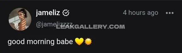 Jamelizzzz / jameliz / jamelizz / jamelizzz / jamielizzz / jamielizzzz Exclusive Leaked Nude Onlyfans #2999516
