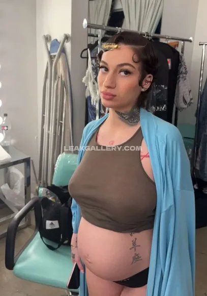 Bhadbhabie / bhadbhabiexrated / Danielle Bregoli Exclusive Leaked Nude Onlyfans #4644191