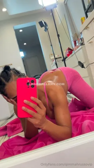 Qimmahrusso Exclusive Leaked Nude Onlyfans #3056529
