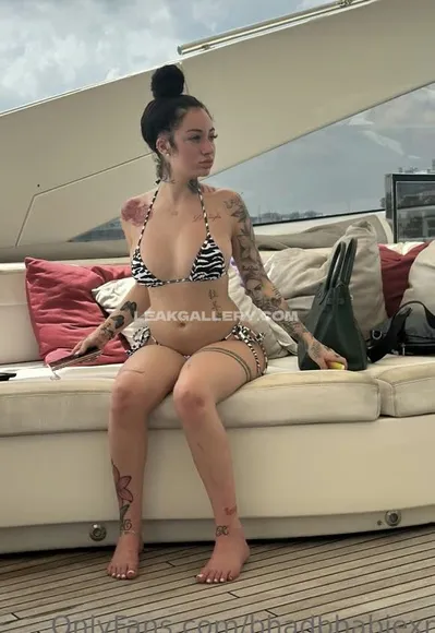 Bhadbhabie / bhadbhabiexrated / Danielle Bregoli Exclusive Leaked Nude Onlyfans #4183751