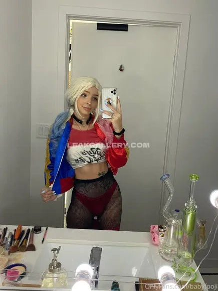 Babyfooji Exclusive Leaked Nude Onlyfans #4702424