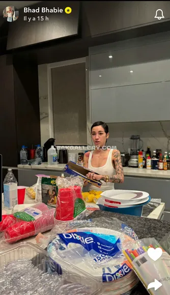 Bhadbhabie / bhadbhabiexrated / Danielle Bregoli Exclusive Leaked Nude Onlyfans #4542433