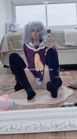 Arisepeach / Arise Peachy Exclusive Leaked Nude Onlyfans #4639256