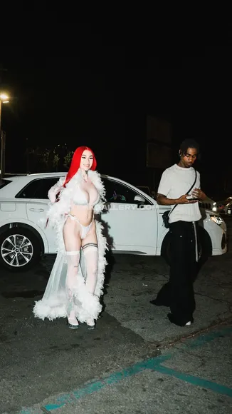 Bhadbhabie / bhadbhabiexrated / Danielle Bregoli Exclusive Leaked Nude Onlyfans #3037563