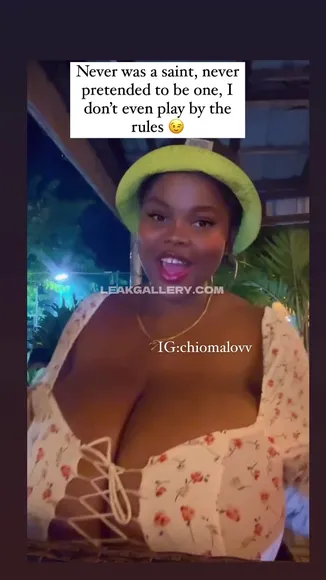 Chiomalovv Exclusive Leaked Nude Onlyfans #3995115
