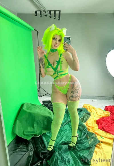 Mimsyheart Exclusive Leaked Nude Onlyfans #4698803