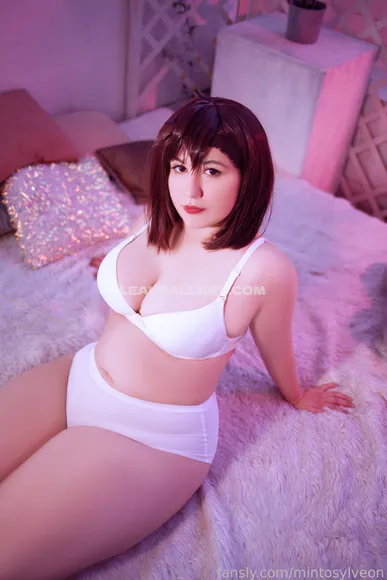 Mintosylveon Exclusive Leaked Nude Onlyfans #3811907
