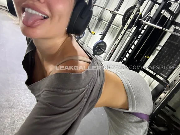 Genesislopez / genesismialopez Exclusive Leaked Nude Onlyfans #4513356