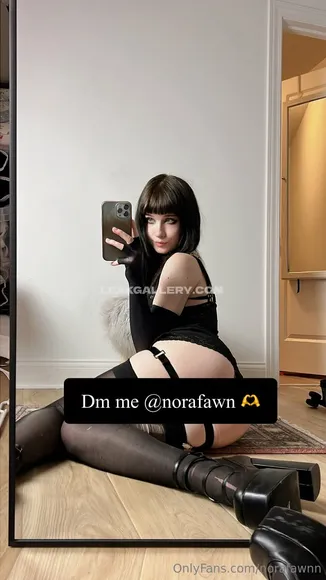 Norafawnn / norahfawnn Exclusive Leaked Nude Onlyfans #4261057