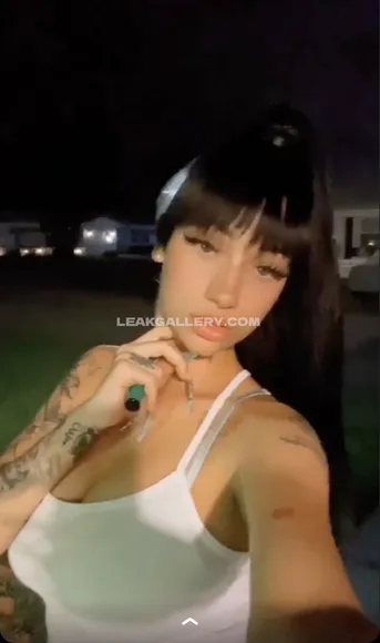 Bhadbhabie / bhadbhabiexrated / Danielle Bregoli Exclusive Leaked Nude Onlyfans #4644177