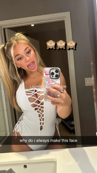 Breckie / breckiehill Exclusive Leaked Nude Onlyfans #3537767
