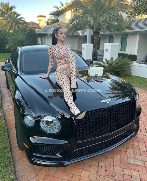 Bhadbhabie / bhadbhabiexrated / Danielle Bregoli Exclusive Leaked Nude Onlyfans #4763812