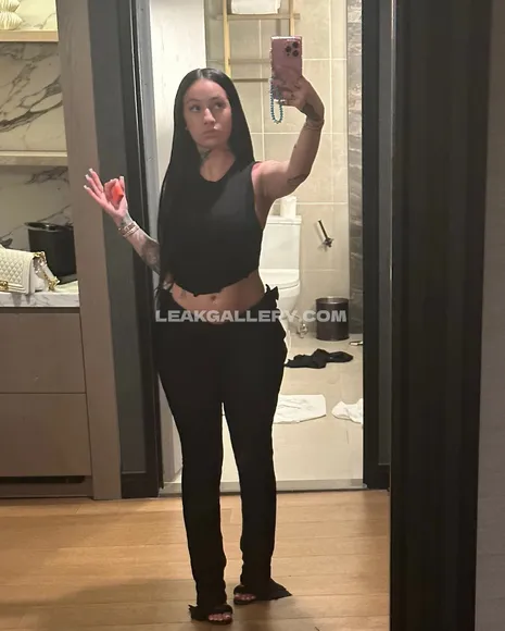 Bhadbhabie / bhadbhabiexrated / Danielle Bregoli Exclusive Leaked Nude Onlyfans #4763950