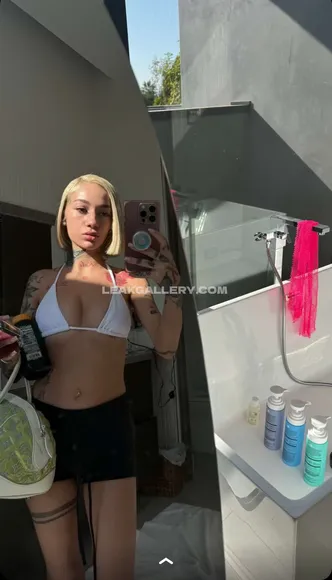 Bhadbhabie / bhadbhabiexrated / Danielle Bregoli Exclusive Leaked Nude Onlyfans #4764340