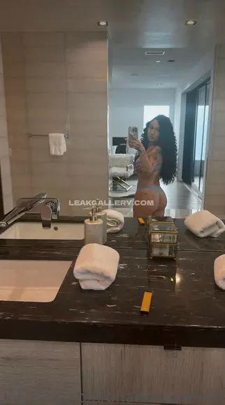 Bhadbhabie / bhadbhabiexrated / Danielle Bregoli Exclusive Leaked Nude Onlyfans #4644077